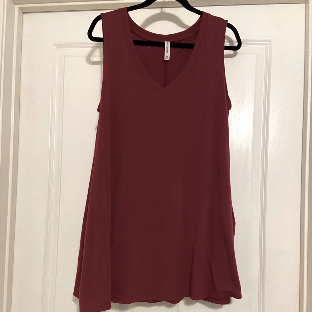 Plus size Tunic